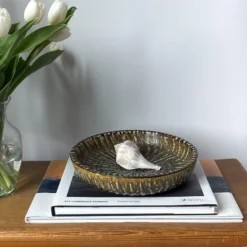 1960's Large Ceramic Plate By Gunnar Nylund For Rörstrand -chairish shop 1960s large ceramic plate by gunnar nylund for rorstrand 4806 scaled