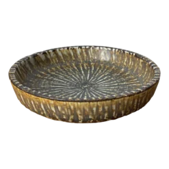 1960's Large Ceramic Plate By Gunnar Nylund For Rörstrand