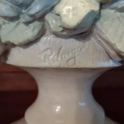 1960's Large Sculptural Ceramic Love Bird Lamp -chairish shop 1960s large sculptural ceramic love bird lamp 2867 scaled