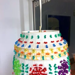 1960’s Lawnware Pendant Light -chairish shop 1960s lawnware pendant light 0306 scaled