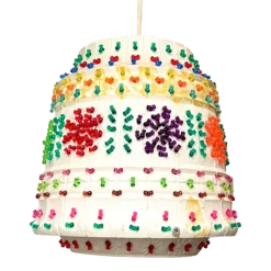 1960’s Lawnware Pendant Light