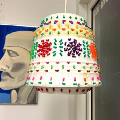 1960’s Lawnware Pendant Light -chairish shop 1960s lawnware pendant light 3564 scaled