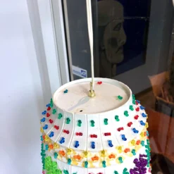 1960’s Lawnware Pendant Light -chairish shop 1960s lawnware pendant light 8591 scaled