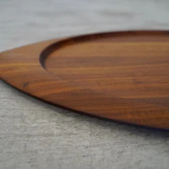 1960's Mid-Century Danish Modern Solid Walnut Tray 15 1960's Mid-Century Danish Modern Solid Walnut Tray -chairish shop 1960s mid century danish modern solid walnut tray 1697 scaled