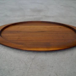 1960's Mid-Century Danish Modern Solid Walnut Tray 14 1960's Mid-Century Danish Modern Solid Walnut Tray -chairish shop 1960s mid century danish modern solid walnut tray 6707 scaled