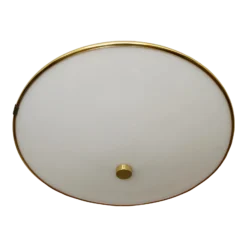 1960's Mid-Century Modern Light Fixture