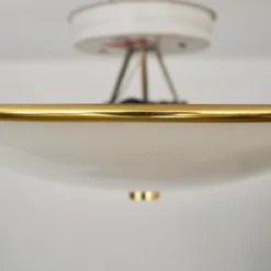 1960's Mid-Century Modern Light Fixture -chairish shop 1960s mid century modern light fixture 2610 scaled