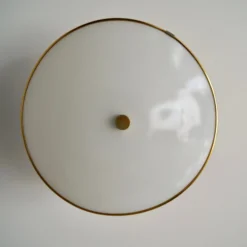 1960's Mid-Century Modern Light Fixture -chairish shop 1960s mid century modern light fixture 3030 scaled