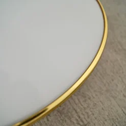 1960's Mid-Century Modern Light Fixture -chairish shop 1960s mid century modern light fixture 8337 scaled