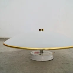 1960's Mid-Century Modern Light Fixture -chairish shop 1960s mid century modern light fixture 9950 scaled