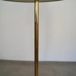 1960's Mid-Century Modern Marble & Brass Extendable Floor Lamp -chairish shop 1960s mid century modern marble and brass extendable floor lamp 8407 scaled
