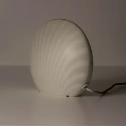 1960’s Mid-Century Modern Peill & Putzler Glass Seashell Light Made In Germany -chairish shop 1960s mid century modern peill and putzler glass seashell light made in germany 3610 scaled