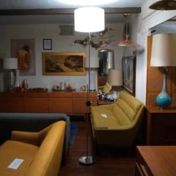 1960's Mid-Century Modern Robert Sonneman Adjustable Floor Lam 19 1960's Mid-Century Modern Robert Sonneman Adjustable Floor Lam -chairish shop 1960s mid century modern robert sonneman adjustable floor lam 2522 scaled