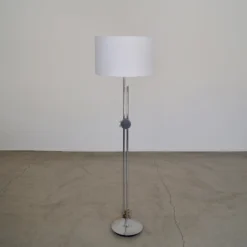 1960's Mid-Century Modern Robert Sonneman Adjustable Floor Lam 12 1960's Mid-Century Modern Robert Sonneman Adjustable Floor Lam -chairish shop 1960s mid century modern robert sonneman adjustable floor lam 3014