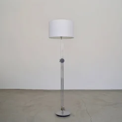 1960's Mid-Century Modern Robert Sonneman Adjustable Floor Lam 13 1960's Mid-Century Modern Robert Sonneman Adjustable Floor Lam -chairish shop 1960s mid century modern robert sonneman adjustable floor lam 6098