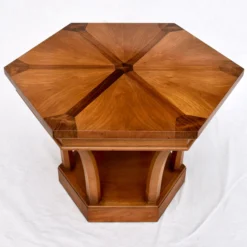 1960's Modern Tomlinson Side Or End Table -chairish shop 1960s modern tomlinson side or end table 3178 scaled