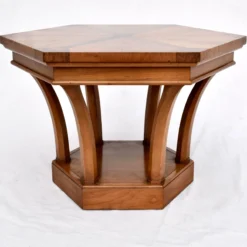 1960's Modern Tomlinson Side Or End Table -chairish shop 1960s modern tomlinson side or end table 7341 scaled