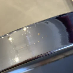 1960's Polished Chrome Desk Lamp In The Manner Of Koch And Lowy -chairish shop 1960s polished chrome desk lamp in the manner of koch and lowy 4840 scaled