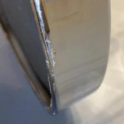 1960's Polished Chrome Desk Lamp In The Manner Of Koch And Lowy -chairish shop 1960s polished chrome desk lamp in the manner of koch and lowy 8929