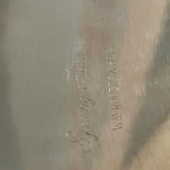 1960’s “Spring Flowers” Wm. Rogers & Son Silver Plate Gallery Tray Lazy Susan 11 1960’s “Spring Flowers” Wm. Rogers & Son Silver Plate Gallery Tray Lazy Susan -chairish shop 1960s spring flowers wm rogers and son silver plate gallery tray lazy susan 2170 scaled