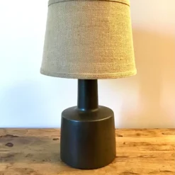 1960’s Table Lamp By Jane & Gordon Martz -chairish shop 1960s table lamp by jane and gordon martz 7709 scaled