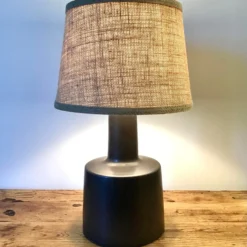 1960’s Table Lamp By Jane & Gordon Martz -chairish shop 1960s table lamp by jane and gordon martz 9544 scaled