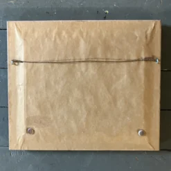 1960’s Vintage Original Mid Century Abstract Paris Street Scene Framed -chairish shop 1960s vintage original mid century abstract paris street scene framed 6815