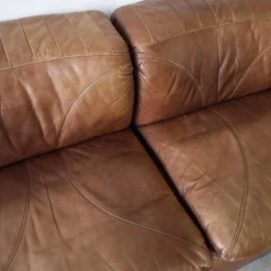 1970's 6 Piece Modular Leather Sofa By De Sede -chairish shop 1970s 6 piece modular leather sofa by de sede 2493 scaled