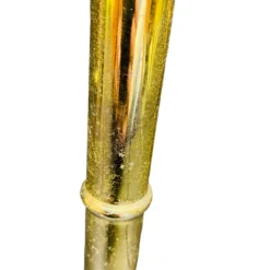 1970's Brass Faux Bamboo Nesting Tables With Glass A Set Of 3 -chairish shop 1970s brass faux bamboo nesting tables with glass a set of 3 9719