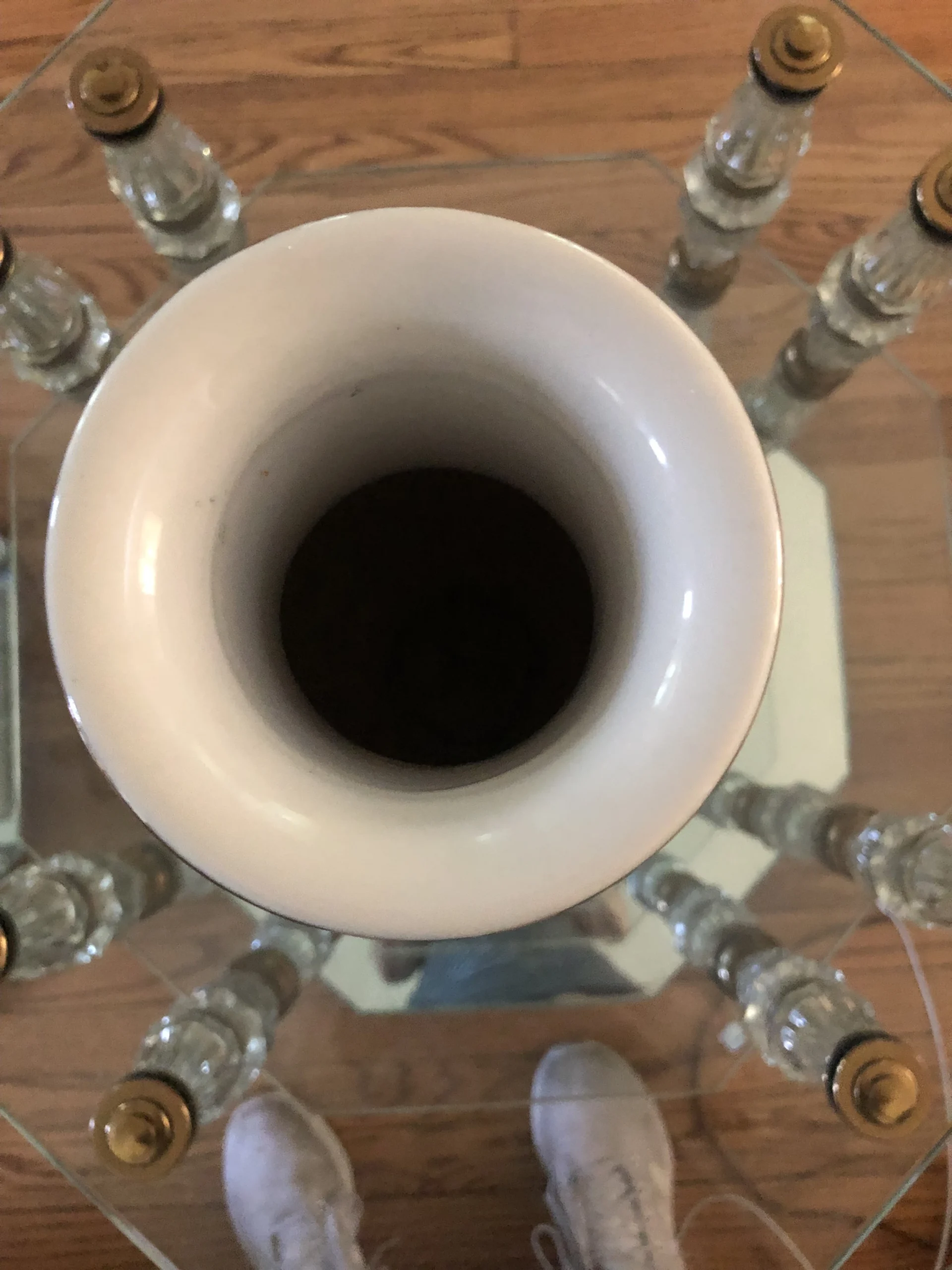 1970’s Famille Rose Canton Vase 7 1970’s Famille Rose Canton Vase - Image 7