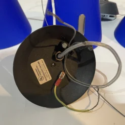 1970's Italian Murano Glass Pendant Light Fixtures - Set Of 3 -chairish shop 1970s italian murano glass pendant light fixtures set of 3 0976