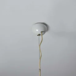 1970's Italian Murano Pendant -chairish shop 1970s italian murano pendant 3761