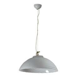 1970's Italian Murano Pendant