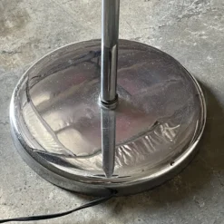 1970’s Koch And Lowy Three Arm Mid Century Modern Floor Lamp, Unmarked -chairish shop 1970s koch and lowy three arm mid century modern floor lamp unmarked 2181 scaled