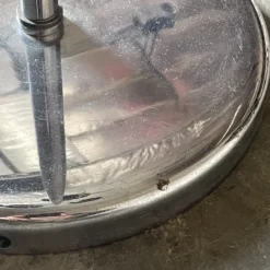 1970’s Koch And Lowy Three Arm Mid Century Modern Floor Lamp, Unmarked -chairish shop 1970s koch and lowy three arm mid century modern floor lamp unmarked 8427 scaled