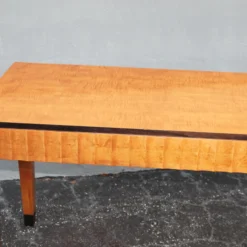 1970's MCM Elegant Ladies Writing Desk By Lane Altavista -chairish shop 1970s mcm elegant ladies writing desk by lane altavista 2382 scaled