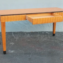 1970's MCM Elegant Ladies Writing Desk By Lane Altavista -chairish shop 1970s mcm elegant ladies writing desk by lane altavista 4368 scaled