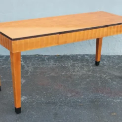 1970's MCM Elegant Ladies Writing Desk By Lane Altavista -chairish shop 1970s mcm elegant ladies writing desk by lane altavista 5932 scaled