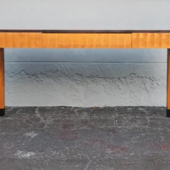 1970's MCM Elegant Ladies Writing Desk By Lane Altavista -chairish shop 1970s mcm elegant ladies writing desk by lane altavista 9632 scaled