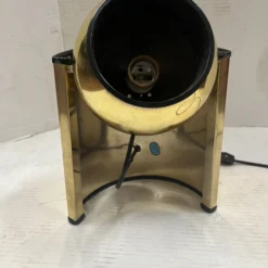 1970's Mid-Century Modern Brass Finish Desk Lamp 8 1970's Mid-Century Modern Brass Finish Desk Lamp -chairish shop 1970s mid century modern brass finish desk lamp 6046 scaled