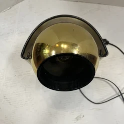 1970's Mid-Century Modern Brass Finish Desk Lamp 9 1970's Mid-Century Modern Brass Finish Desk Lamp -chairish shop 1970s mid century modern brass finish desk lamp 8515 scaled