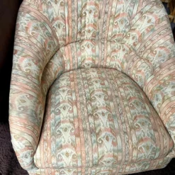 1970’s Milo Baughman Style Swivel Lounge Chair 15 1970’s Milo Baughman Style Swivel Lounge Chair -chairish shop 1970s milo baughman style swivel lounge chair 0935 scaled