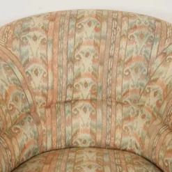 1970’s Milo Baughman Style Swivel Lounge Chair 11 1970’s Milo Baughman Style Swivel Lounge Chair -chairish shop 1970s milo baughman style swivel lounge chair 1445