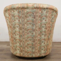 1970’s Milo Baughman Style Swivel Lounge Chair 10 1970’s Milo Baughman Style Swivel Lounge Chair -chairish shop 1970s milo baughman style swivel lounge chair 1876