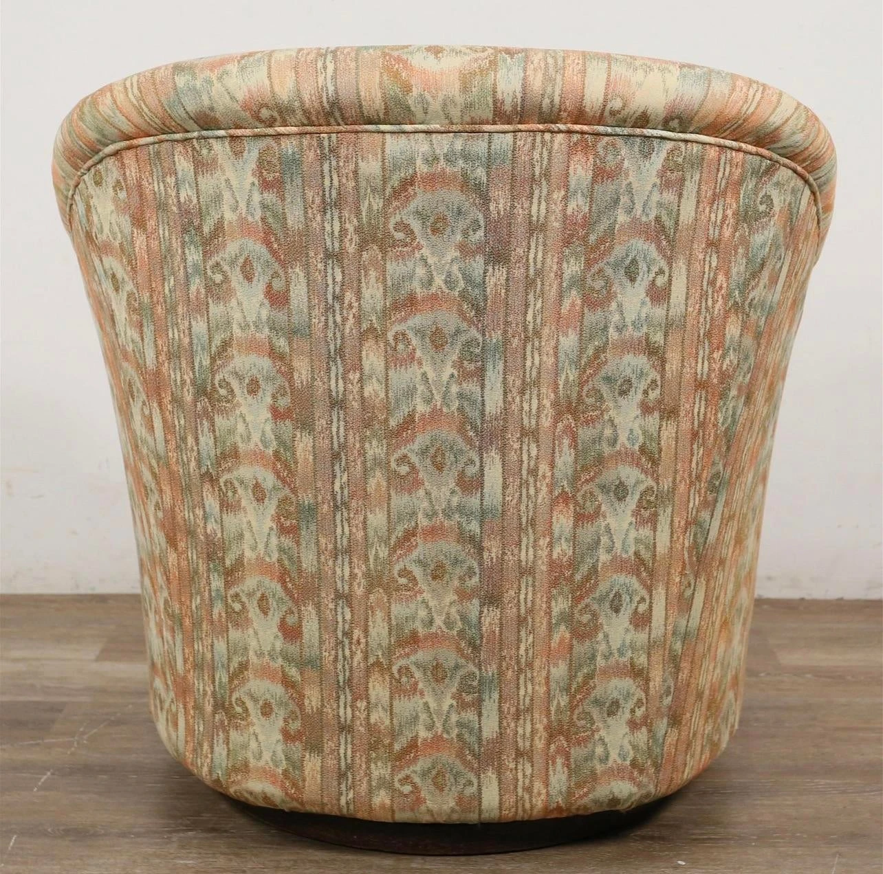 1970’s Milo Baughman Style Swivel Lounge Chair 3 1970’s Milo Baughman Style Swivel Lounge Chair - Image 3