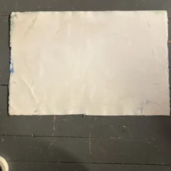 1970’s Original Abstract Seascape Watercolor Painting -chairish shop 1970s original abstract seascape watercolor painting 9756