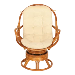 1970’s Papasan Style Lounge Chair