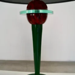 1970's Postmodern Memphis Style Table Lamps - A Pair -chairish shop 1970s postmodern memphis style table lamps a pair 1810 scaled