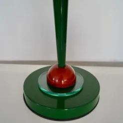 1970's Postmodern Memphis Style Table Lamps - A Pair -chairish shop 1970s postmodern memphis style table lamps a pair 2181 scaled