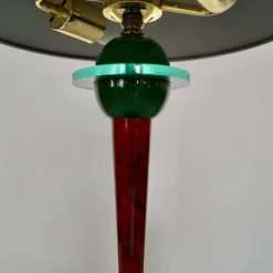 1970's Postmodern Memphis Style Table Lamps - A Pair -chairish shop 1970s postmodern memphis style table lamps a pair 3106 scaled